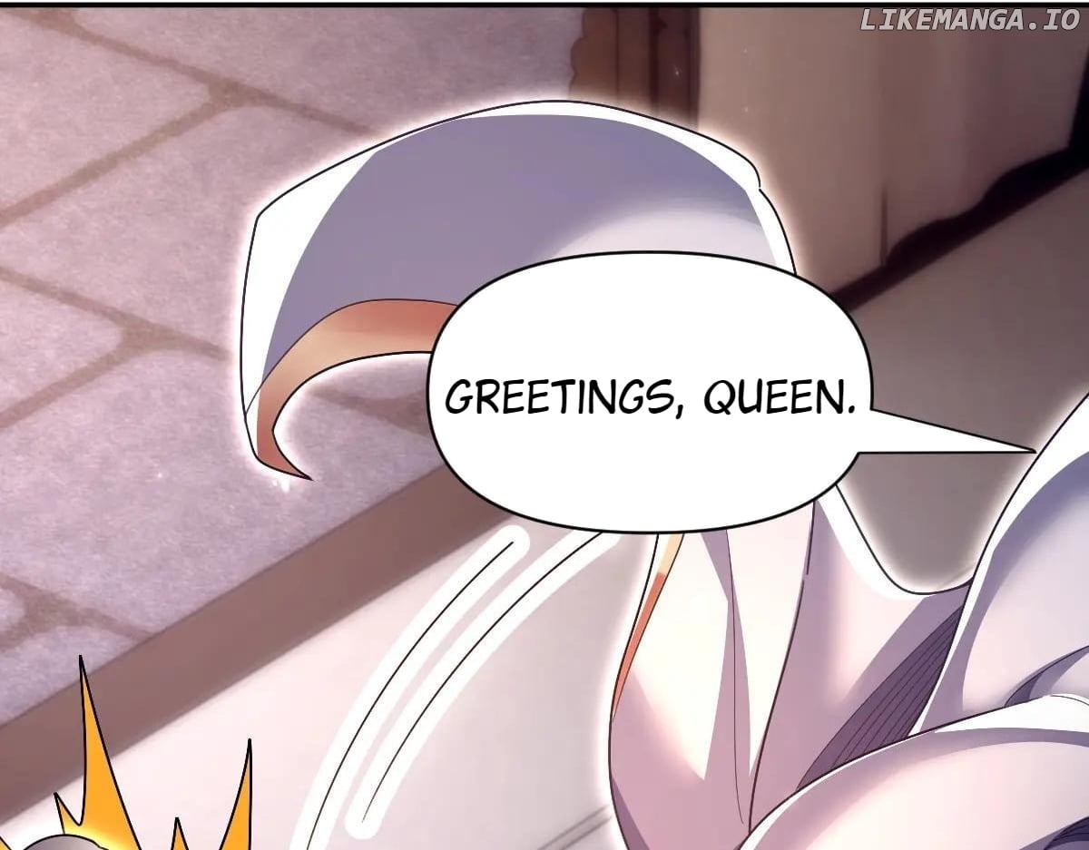 Invincible After Shocking My Empress Wife Chapter 87 - page 46